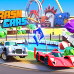 Crash of Cars.io